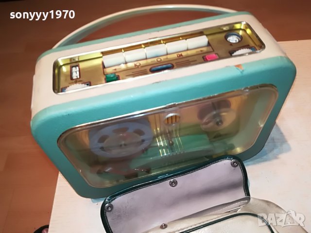 ПОРЪЧАН-РЕТРО БИЖУ-СТАР МАГНЕТОФОН ОТ ВИЕНА 2508221509, снимка 4 - Радиокасетофони, транзистори - 37799241