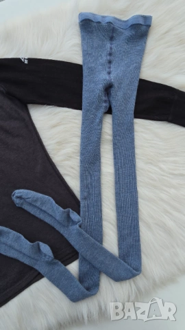 Термо бельо от вълна 10-12години , снимка 8 - Детски комплекти - 53301132