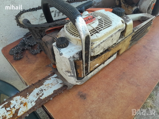 stihl 034, снимка 3 - Градинска техника - 51519934
