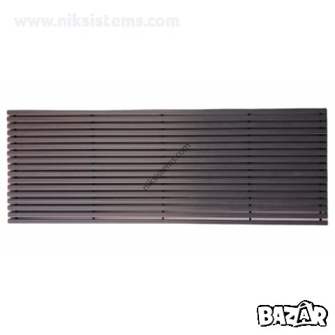 Пластмасов Скаров Под за Зайци 2000 / 720 мм. - Арт. №: 2453031, снимка 1