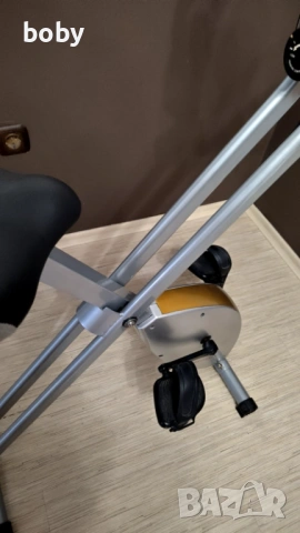 Продавам велоергометър Sporter, снимка 2 - Фитнес уреди - 53419462