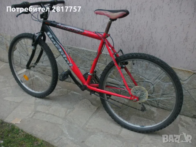 Велосипед - Extreme Cross Bachini Leopard - оригинален !, снимка 4 - Велосипеди - 49486077