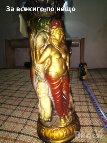 Много красиви гипсови свещници, снимка 3 - Статуетки - 28197652