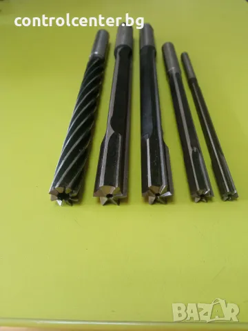 Удължени челно цилиндрични фрези