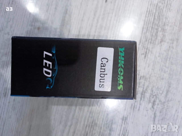 LED диодни крушки H1 canbus, 20000lm , снимка 3 - Аксесоари и консумативи - 52107505