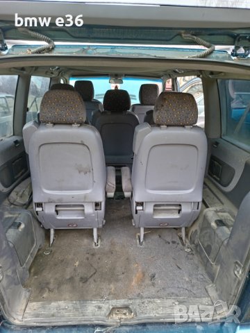 Mercedes Vito 2.2cdi на части, снимка 15 - Автомобили и джипове - 44036418