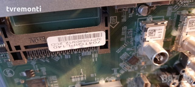 платка Main Board ,715G9237-M02-B00-005T, снимка 4 - Части и Платки - 33228512