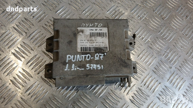 Компютър Fiat Punto 1.1i 1997 61602.015.02 7787316 IAW64.SB 