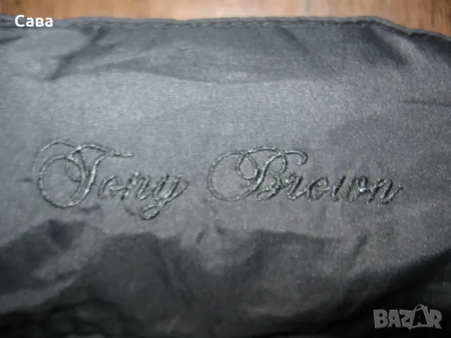 Елек TONY BROWN  дамски,Л, снимка 5 - Елеци - 48180796