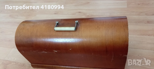 Шевна машина, снимка 8 - Шевни машини - 51665561