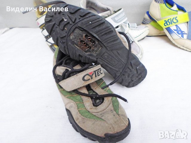 Shimano,Adidas/шосейни шпайкове 40"41 номер/, снимка 16 - Спортна екипировка - 33241089