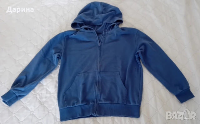 Екип, снимка 2 - Детски анцузи и суичери - 52269621