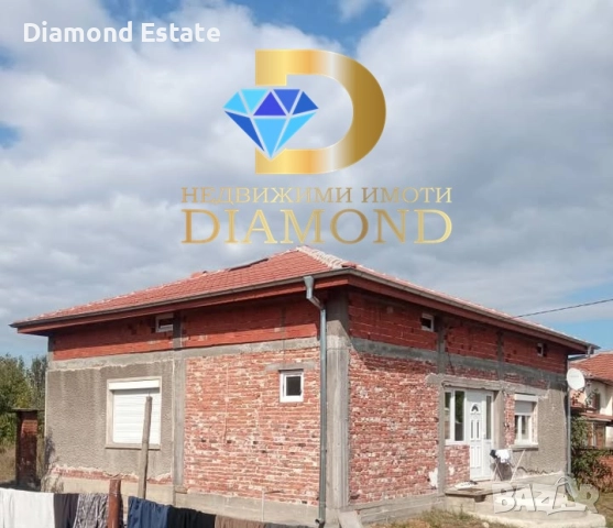 Къща в село Нова Надежда, обл. Хасково, снимка 2 - Къщи - 51640461