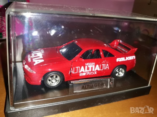 Nissan Skyline 1.43 Gt-r R32 R 33 Mtech Epoch Made in Japan, снимка 3 - Колекции - 35220401