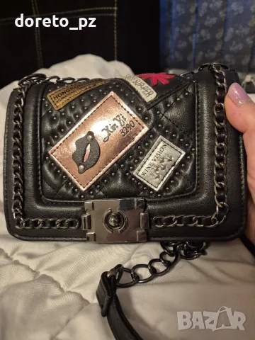 Продавам дамска чанта , снимка 3 - Чанти - 49994035