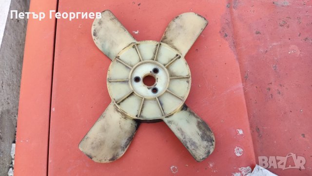 Перкu за охлаждане ВАЗ 2101 и 1500 s, снимка 3 - Части - 43803923