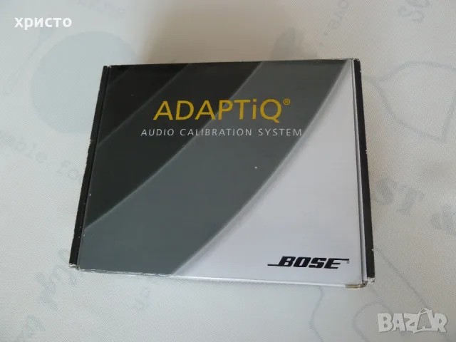 Bose ADAPTIQ ново