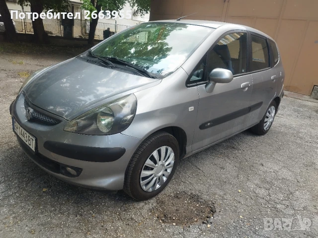 Хонда джаз , снимка 4 - Автомобили и джипове - 50643194
