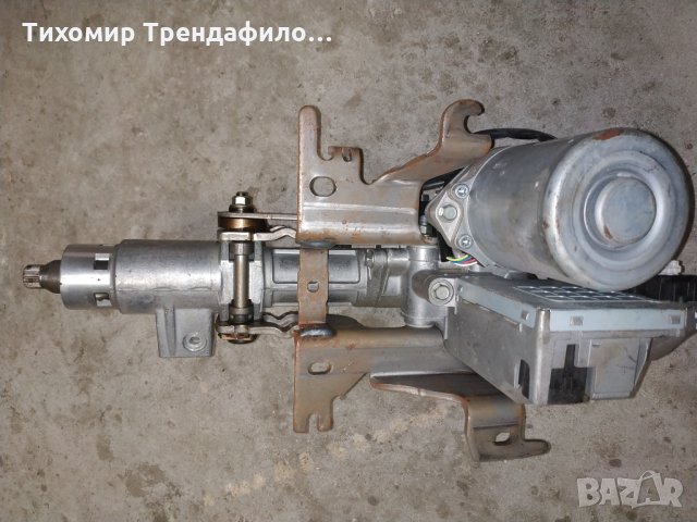 2014 Renault KANGOO LHD Steering Column 8201207611 рено канго 2013 серво за волана, снимка 6 - Части - 26481631