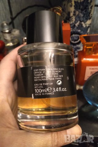 FREDERIC MALLE IRIS POUDRE EDP 100 МЛ РАЗПРОДАЖБА , снимка 3 - Дамски парфюми - 43945403