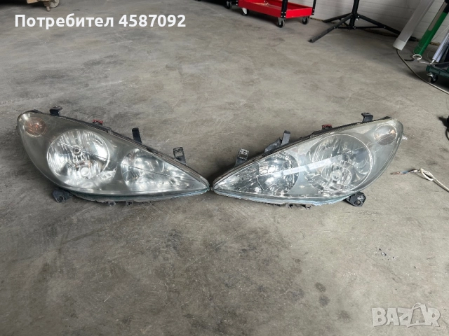 Фарове за Пежо 307 