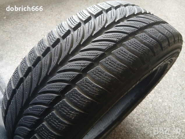 205/55/16 зимна гума Mentor, снимка 2 - Гуми и джанти - 53268888