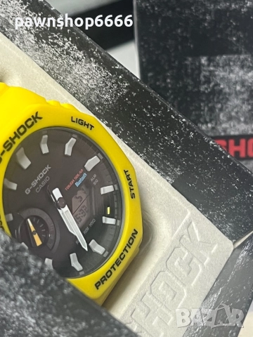 Casio G-Shock Solar Bluetooth GA-B2100, снимка 4 - Мъжки - 52145871