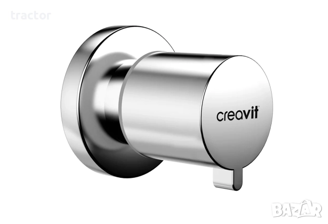 Кран за биде за студена вода 1/2