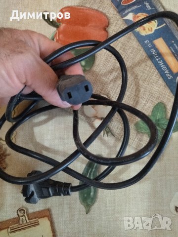 Кабел, снимка 4 - Кабели и адаптери - 43939571