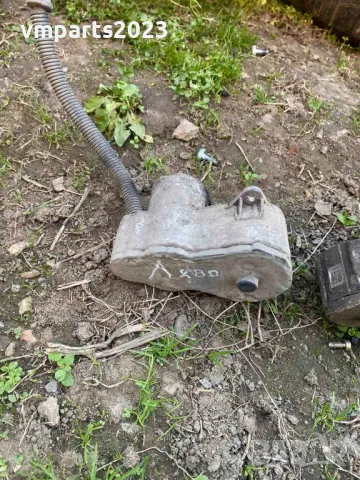 Моторчета за ръчна Audi A8 D3 Ауди А8, снимка 2 - Части - 49780511