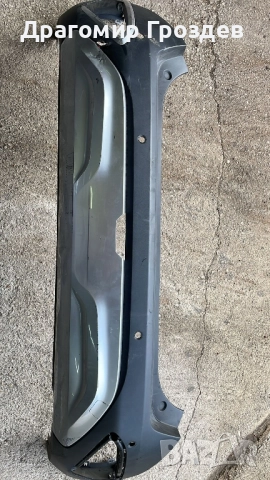 Задна броня за KIA Sportage / Киа Спортидж (2021-2024), снимка 3 - Части - 52155723