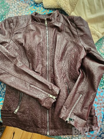яке еко кожа , снимка 4 - Якета - 43057041