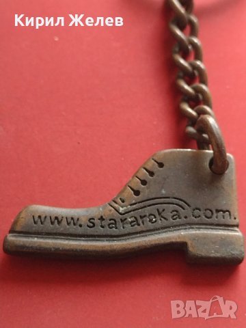 Колекционерски рекламен ключодържател COMYP ITALIA  метален за КОЛЕКЦИОНЕРИ 42328, снимка 3 - Колекции - 43667948