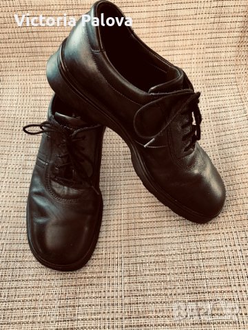 SALAMANDER MARATHON обувки естествена кожа Германия, снимка 2 - Дамски ежедневни обувки - 37043345