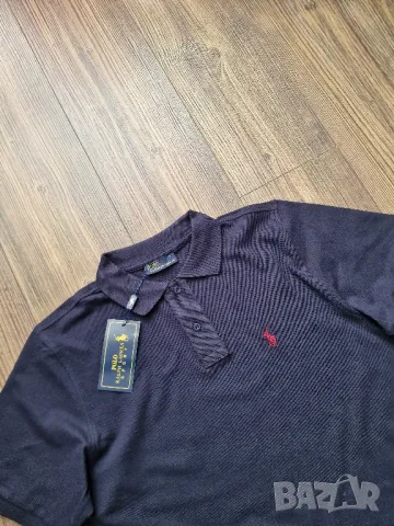 Страхотна мъжка тениска POLO RALPH LAUREN размер S M L XL 2XL , снимка 3 - Тениски - 49564039