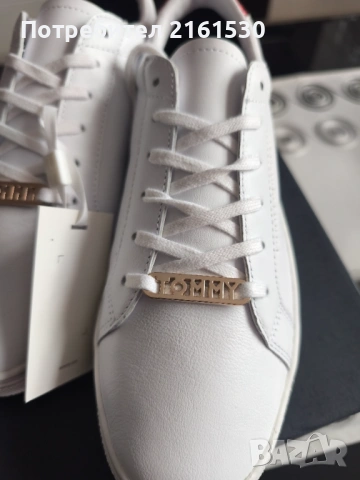 Дамски сникърси/маратонки  Tommy Hilfiger