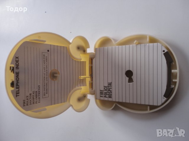 Страхотен телефонен бележник телефон, снимка 7 - Други - 43813500