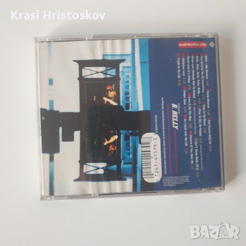 R. Kelly cd, снимка 3 - CD дискове - 43289721