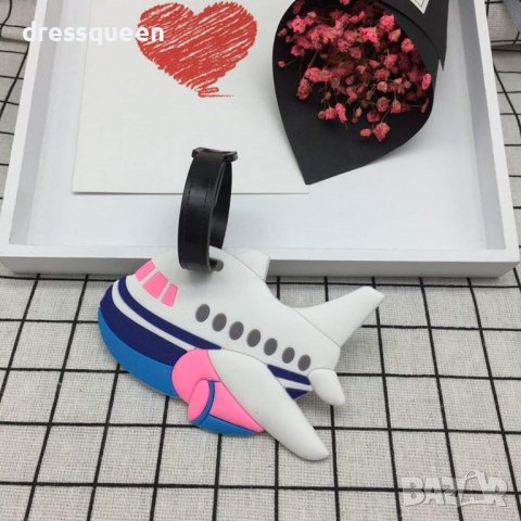 2532 Забавни етикети за куфари и багаж, снимка 4 - Други стоки за дома - 44011092