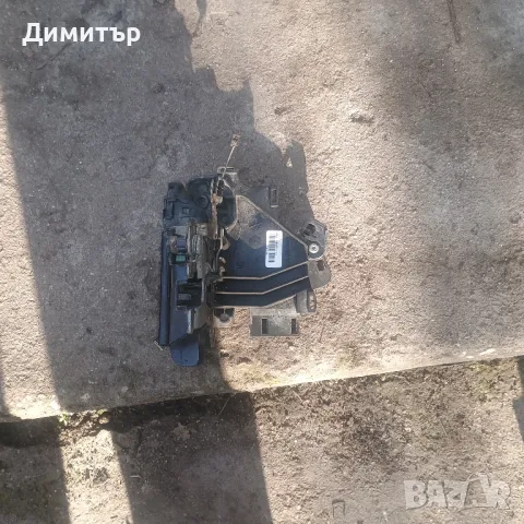 Брава Врата Задна Дясна За Шкода Фабиа 2004г / Skoda Fabia 2004y, снимка 2 - Части - 48926140