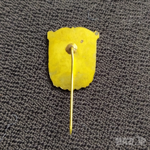 Бронзова соц. значка - Стара Загора , снимка 2 - Колекции - 51488039