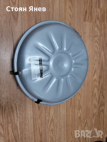 Мембранен разширителен съд Zilmet - 7 литра