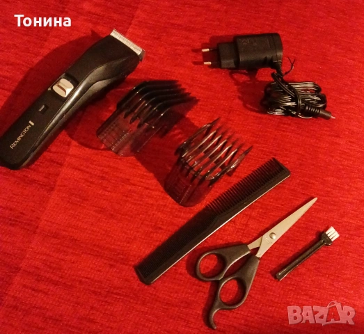 Машинка за подстригване Remington type HC 5200 с приставки , снимка 3 - Машинки за подстригване - 53434445