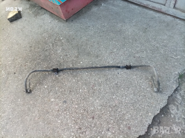 Задна стабилизираща щанга за Мазда 323 ф хечбек. 98 год., снимка 3 - Части - 51794170