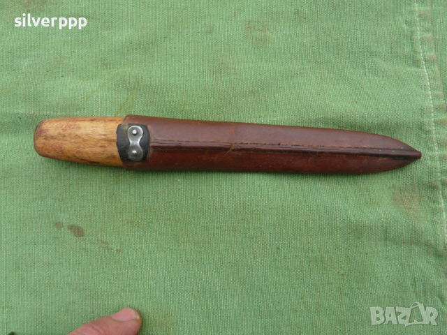  Стар шведски нож - 147 , снимка 4 - Други ценни предмети - 44864354