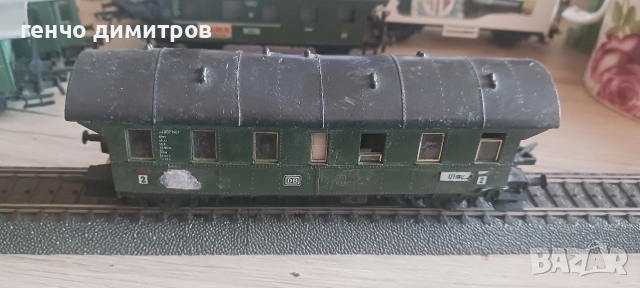 вагони 1:87, снимка 9 - Влакчета, самолети, хеликоптери - 52746897