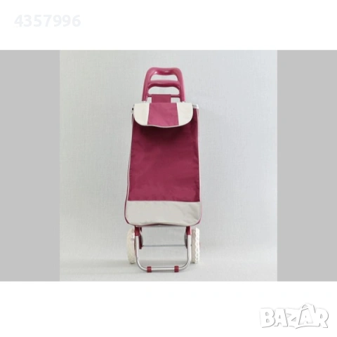 Пазарска количка 13-39, Текстил, Различни цветове , снимка 6 - Сакове - 53287428