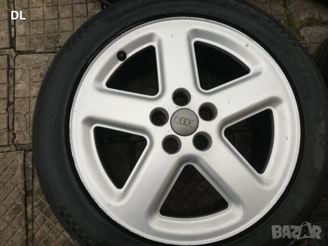 18 5х112, 18 5x112 Audi, Vw, Seat, Skoda, , снимка 3 - Гуми и джанти - 44033242