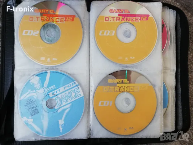 СД-та с Клубна музика Ibiza, Ministry of Sound, Dream Dance, Kontor, Trance Arena, снимка 12 - CD дискове - 48209289