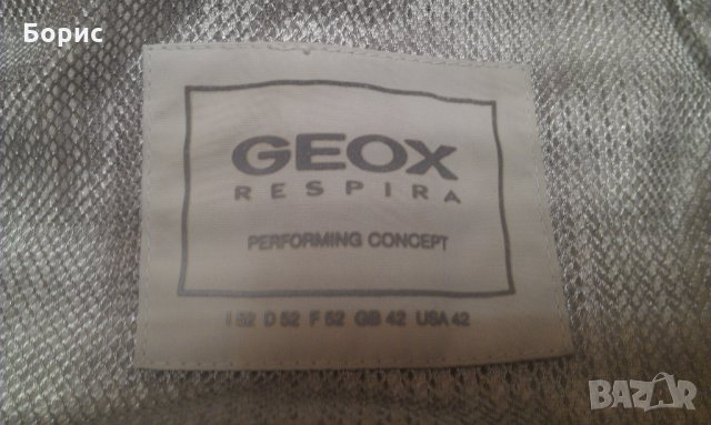 Geox Respira-яке  L, снимка 7 - Якета - 28582663